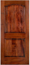 EXMA230 - MAHOGANY EX230 EXTERIOR DOOR (1-3/4