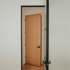Hermosa- White Oak Vertical Grain Interior Flush Door (engineered) (1-3/4”)
