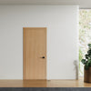 Hermosa- White Oak Vertical Grain Interior Flush Door (engineered) (1-3/4”)