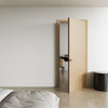 Hermosa- White Oak Vertical Grain Interior Flush Door (engineered) (1-3/4”)