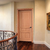 MA300 - MAHOGANY 3 PANEL SQUARE TOP INTERIOR DOOR (1-3/4