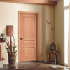 MA300 - MAHOGANY 3 PANEL SQUARE TOP INTERIOR DOOR (1-3/4