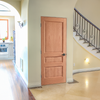 MA300 - MAHOGANY 3 PANEL SQUARE TOP INTERIOR DOOR (1-3/4