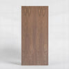 NAPA - WALNUT VERTICAL GRAIN INTERIOR FLUSH DOOR (ENGINEERED)  (1-3/4”)