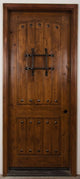 RMKA - Rustic Knotty Alder Exterior Door FSC® Certified