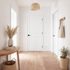 Seattle - 2 Panel Shaker Square Top Primed (1-3/8”)
