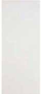 AUSTIN- FLUSH EXTERIOR FIBERGLASS DOOR WITH WHITE BRUSHED GRAIN (STAINABLE & PAINTABLE) (1-3/4")