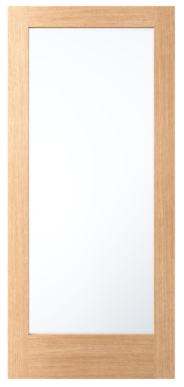 Escon-Brazilian Mahogany 6 Panel Bristol