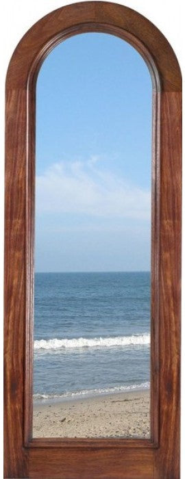 LaPlaya - Mahogany La Playa French Door (1-3/4