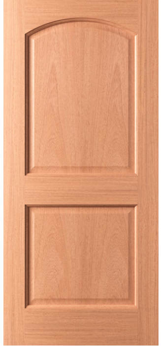 EXMA230 - MAHOGANY EX230 EXTERIOR DOOR (1-3/4