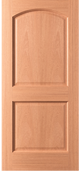 EXMA230 - MAHOGANY EX230 EXTERIOR DOOR (1-3/4")