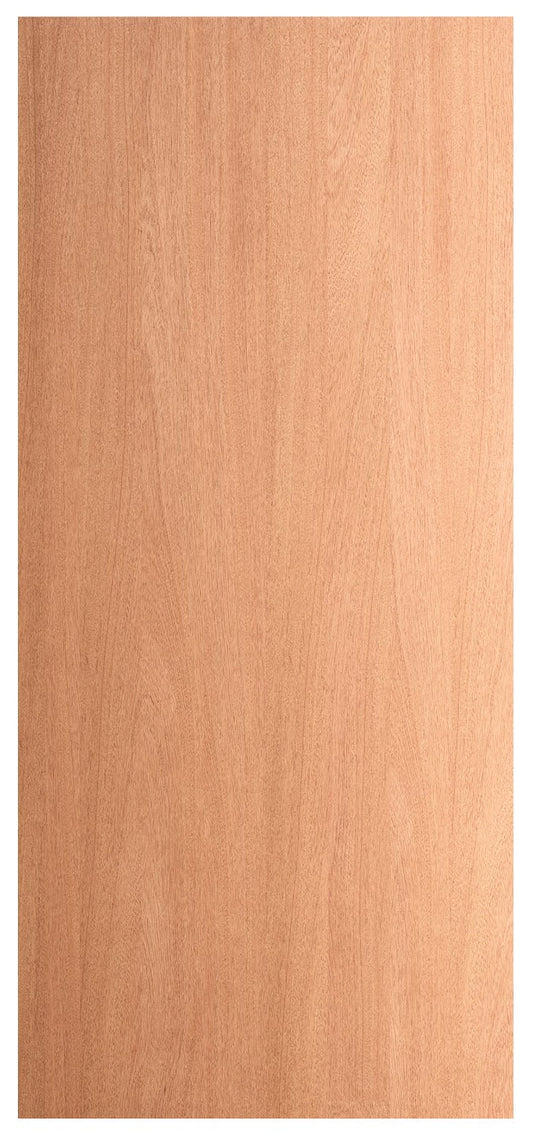 Milton - 60 Minute Fire Door Rated Flush Mahogany