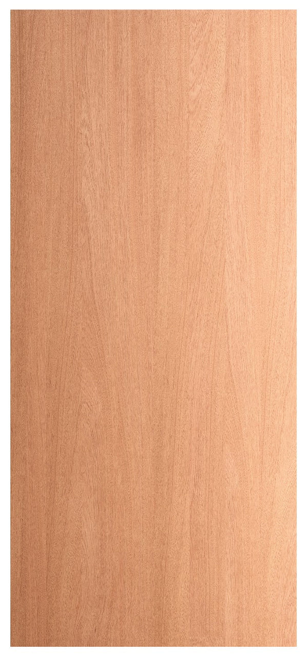 Milton - 60 Minute Fire Door Rated Flush Mahogany