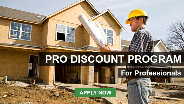 PRO Discount Program